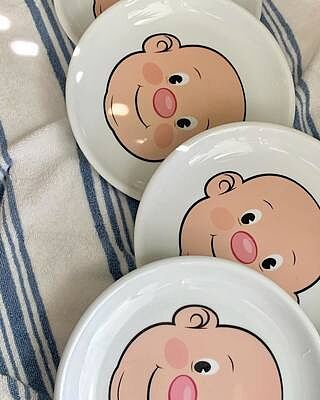 FOOD FACE