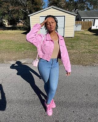 POSSESSION HOT PINK