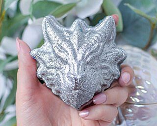 Fierce Dragon - Bath Bomb