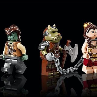 LEGO® Star Wars™ Jabba's Sail Barge™ - Ultimate Collector Series
