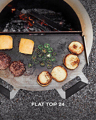 Flat Top Griddle
