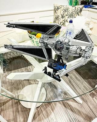 LEGO® Star Wars™ TIE Interceptor™