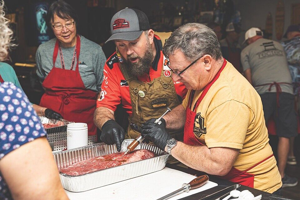 Get excited, #recteqfamily! 🔥 recteq Academy 2026 is officially LIVE! Don’t miss your chance to learn from the best at the Gold Standard of BBQ Instruction in Evans, GA. Spots go fast so lock yours in and make this your best BBQ year ever!
Get your tickets in the link in our bio ☝️
