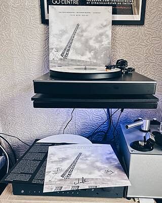 AXR85 Stereo Receiver Grey UK/EU