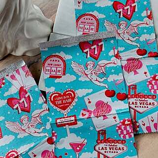 Lucky In Love Pop-Up Hair Foil