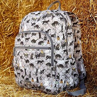 👻 SPOOKY CATS GIVEAWAY IS BACK! 👻 You asked, so we brought it back! It's your second chance to score one of three Campus Backpacks in Spooky Cats so you celebrate Halloween in feline fashion. Here is how you enter to win:
1) Follow us, @verabradley
2) Tag two friends below with your favorite Halloween movie
When you're done, head over to the link bio to check out our Facebook Page where we're giving away TWO MORE Spooky Cats Campus Backpacks! 🎃
Giveaway is open to U.S. residents only, 18+ years of age. The giveaway ends on 10/24 at 11:59 p.m. This giveaway is not sponsored by Instagram.
*
*
*
#VeraBradley #Halloween #October #pattern