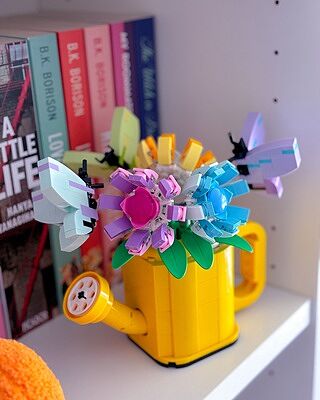 LEGO® Creator 3-in-1 Flowers in Watering Can