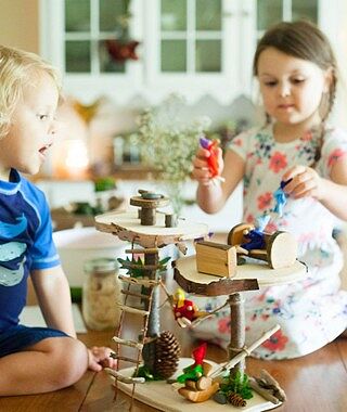 Fairy House Building Kit