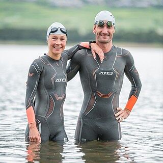 Vanquish X Wetsuit