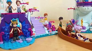 LEGO® Disney™ The Enchanted Treehouse