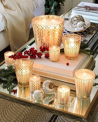Holiday Luxury Candle