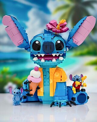 LEGO® Disney™ Stitch