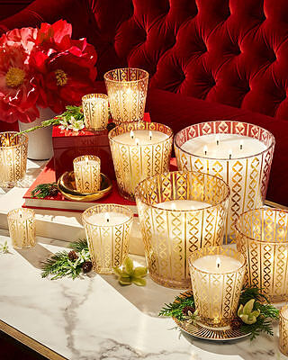 Holiday Grand Candle