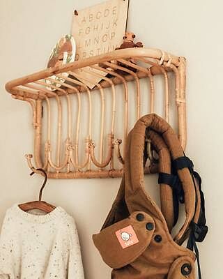 Amber - Hemp Explore Baby Carrier