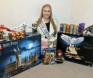 LEGO® Harry Potter Hogwarts™ Castle