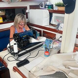 Sailrite® Ultrafeed® LSZ Walking Foot Sewing Machine (110V)