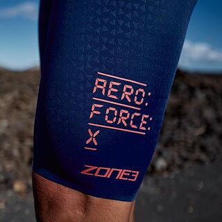 Aeroforce-X II Short Sleeve Trisuit