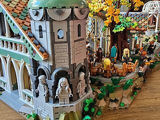 LEGO® The Lord of the Rings™: Rivendell™
