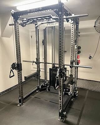 Spotter Arms