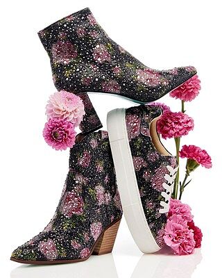 DIVAF BLACK/PINK