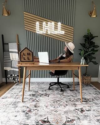 Etta Office Desk