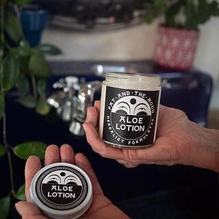 Aloe Lotion