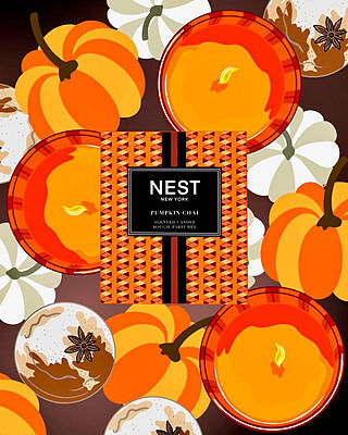 Pumpkin Chai Classic Candle