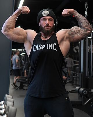 Gasp Essential T-Back