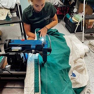 Sailrite® Ultrafeed® LSZ Walking Foot Sewing Machine (110V)