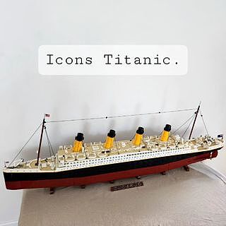 LEGO® Creator Expert Titanic