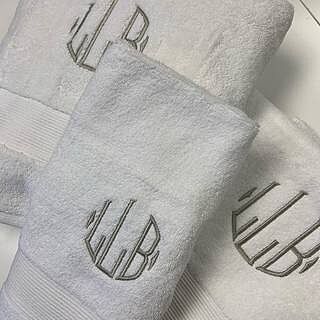Liam Essential Bath Towel