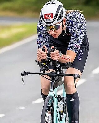 Lava Short Sleeve Trisuit