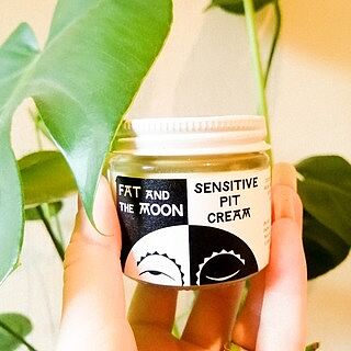 Sensitive Pit Cream