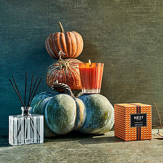 Pumpkin Chai Reed Diffuser