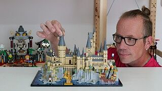 LEGO® Harry Potter™ Hogwarts™ Castle & Grounds