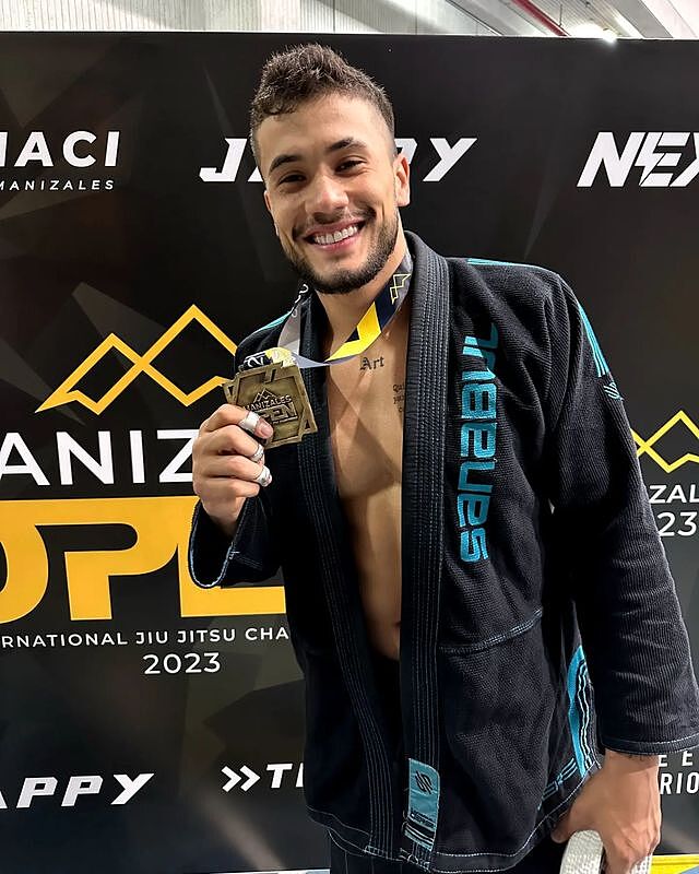 CORE Series Competition BJJ Gi