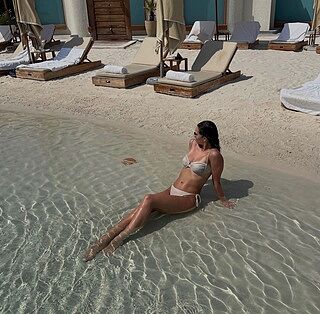 SOLEIL - Cup Top • White Sand