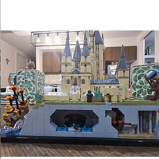 LEGO® Harry Potter™ Hogwarts™ Castle & Grounds