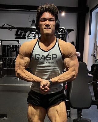 Ribbed T-back