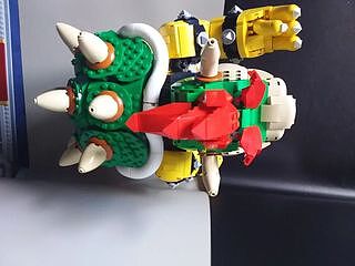 LEGO® Super Mario™ The Mighty Bowser™