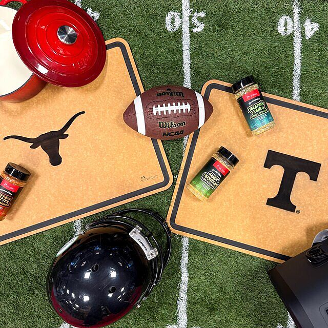 Who’s the REAL UT? 🤔 NEW College Football logos are now available for customization! 🏈
#cfb