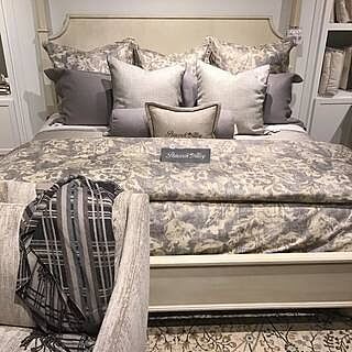 Remi Printed Sateen Duvet Cover