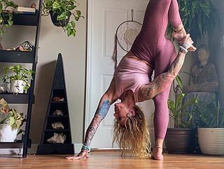 Zen Palette Super Soft 7/8 Legging