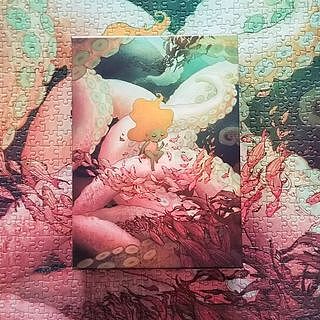 1000 PIECE PUZZLE: LISTEN TO ME AND I'LL TELL YOU A STORY