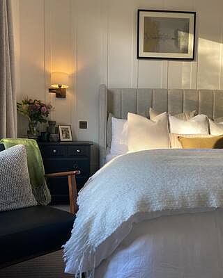 Mohair Style Throw 1.5m x 2m - Off White
