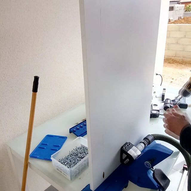 Shelf Pin Jig 14