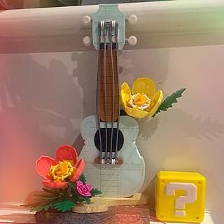 LEGO® Creator 3-in-1 Tropical Ukulele