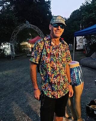 Dancing Bears Grateful Dead Dress Shirt