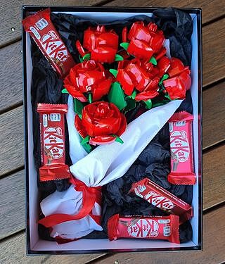 LEGO® Roses