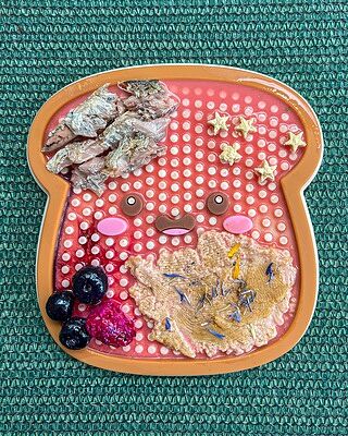 DISTRACT-O-MAT - Toast